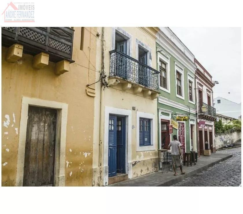 VENDO IMOVEL Sítio histórico Olinda na Rua da prefeitura SOBRADO ESTILO COLONIAL NO VARADOURO