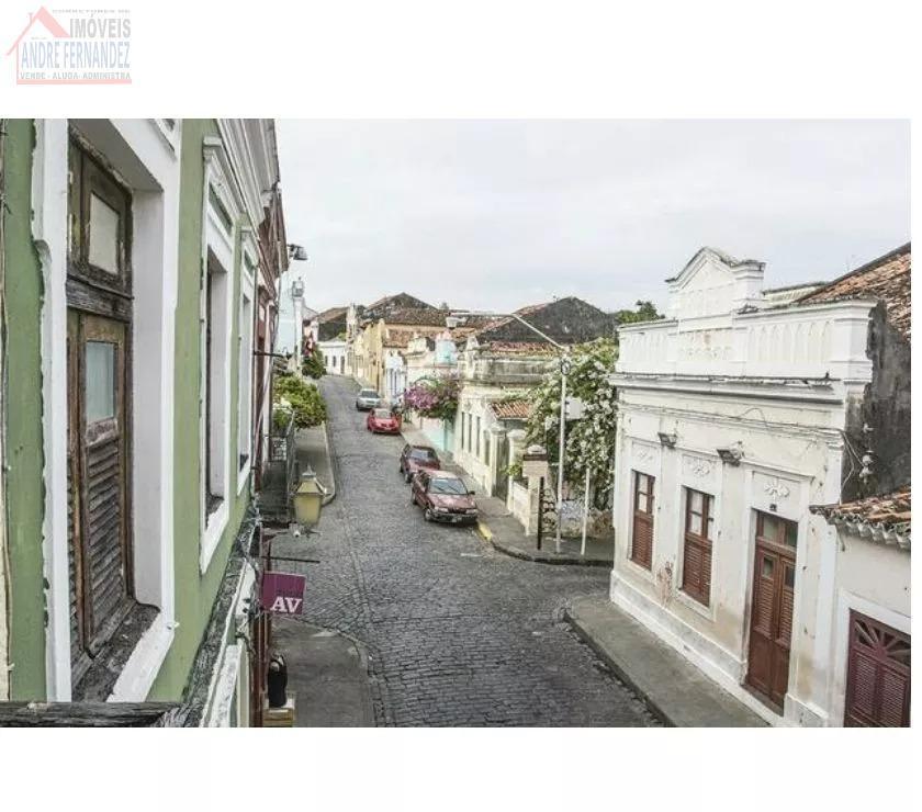 VENDO IMOVEL Sítio histórico Olinda na Rua da prefeitura SOBRADO ESTILO COLONIAL NO VARADOURO