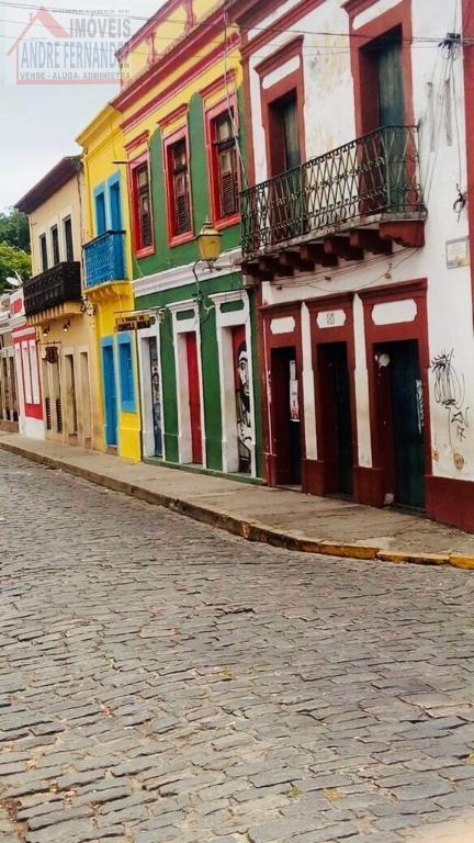 VENDO IMOVEL Sítio histórico Olinda na Rua da prefeitura SOBRADO ESTILO COLONIAL NO VARADOURO