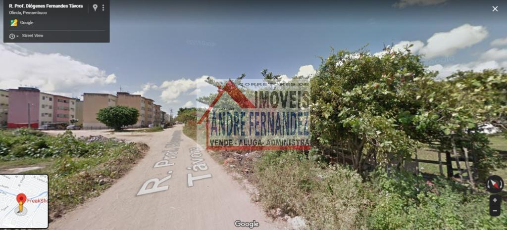 Terreno à venda com 1300m² de terreno no Jardim Fragoso, Olinda (PE) — foto 3 de 3