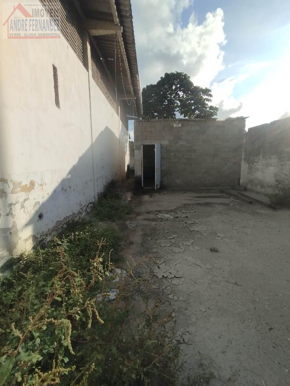 Terreno galpão em maranguape 2 na PE-22