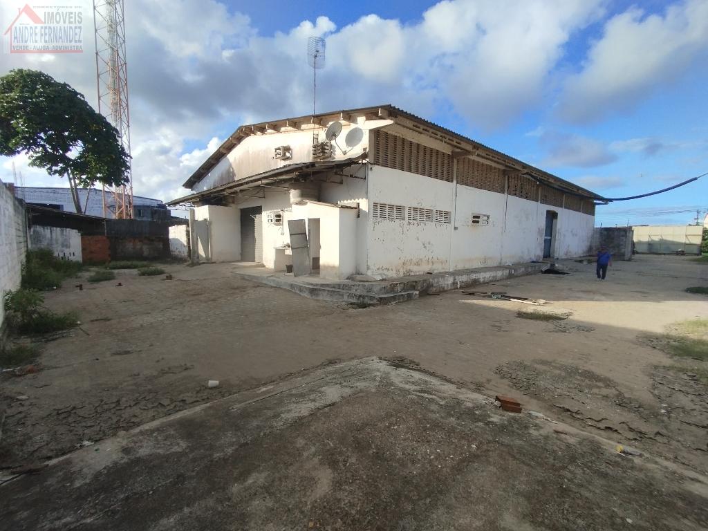 Terreno galpão em maranguape 2 na PE-22