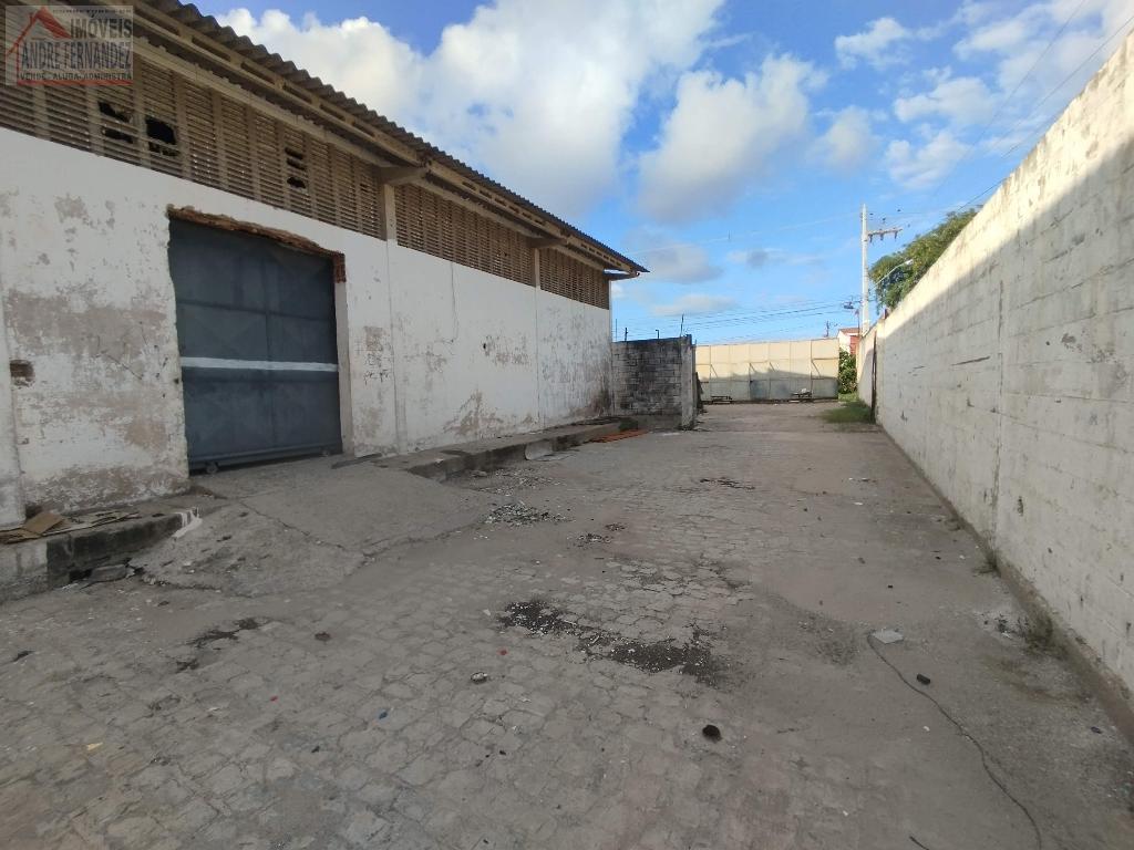 Terreno galpão em maranguape 2 na PE-22