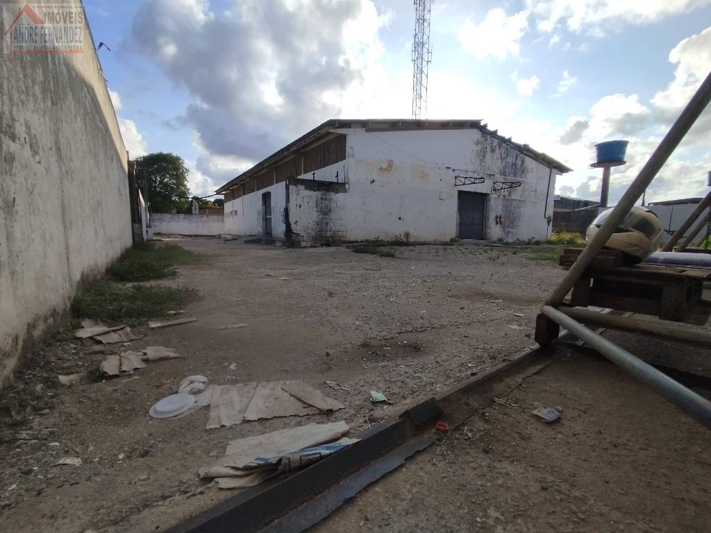 Terreno galpão em maranguape 2 na PE-22