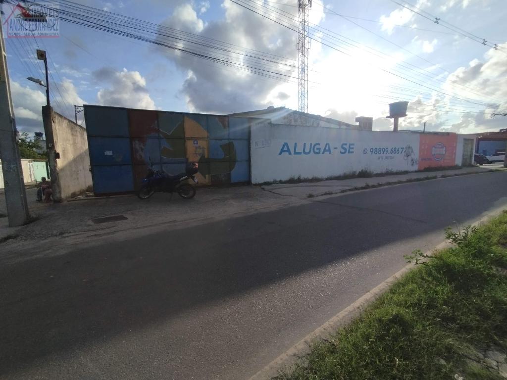 Terreno galpão em maranguape 2 na PE-22