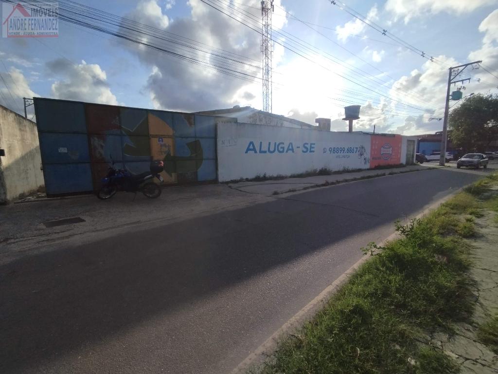 Terreno galpão em maranguape 2 na PE-22