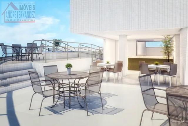 Edf. Mar das Bahamas O MELHOR DO BAIRRO NOVO 3 Quartos 3 Suítes Closet Área útil 118m² em Olinda/PE