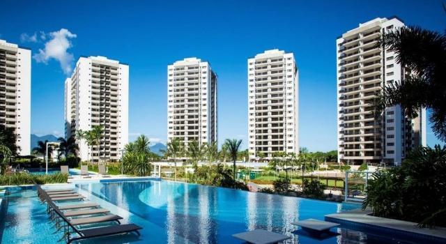 Condomínio Milênio - Ilha Pura