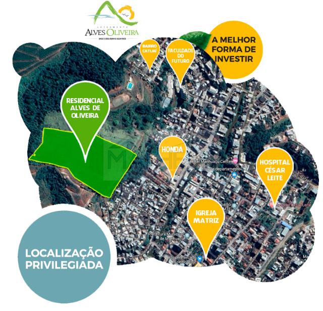 Residencial Alves Oliveira