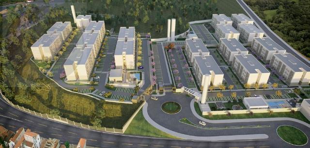 Conjunto Vila Brasil