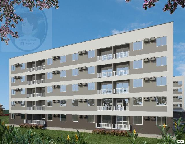 EDF. RESIDENCE CLUB D. GENNY ANDRÉ GOMES