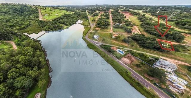 Lote 433 m2 próximo a lagoa Ninho verde 2