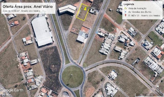 Área Moinho dos Ventos