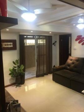 Lindo apartamento térreo, modernizado, 3 quartos 1 suite, com área gourmet e vaga. Estuda permuta!!!