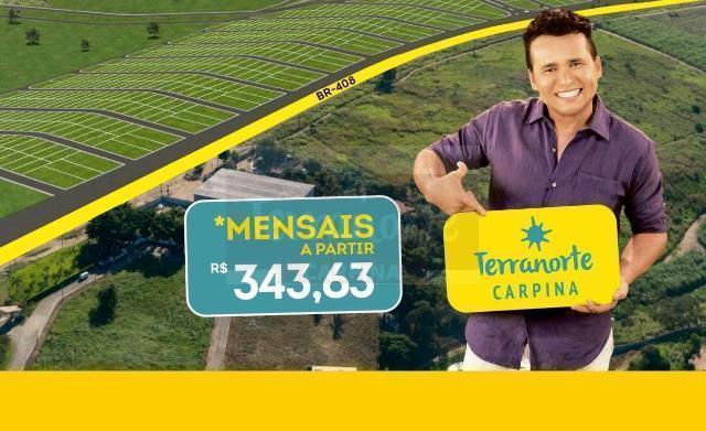 Loteamento Terra Norte