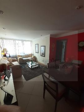 Apartamento 3 Quartos sendo 1 suítes com vista parcial para praia!!!