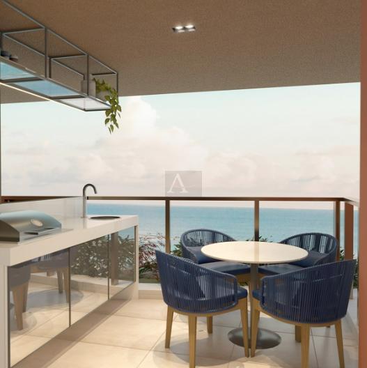 Apartamento à venda com 2 quartos, 168m² - Foto 2