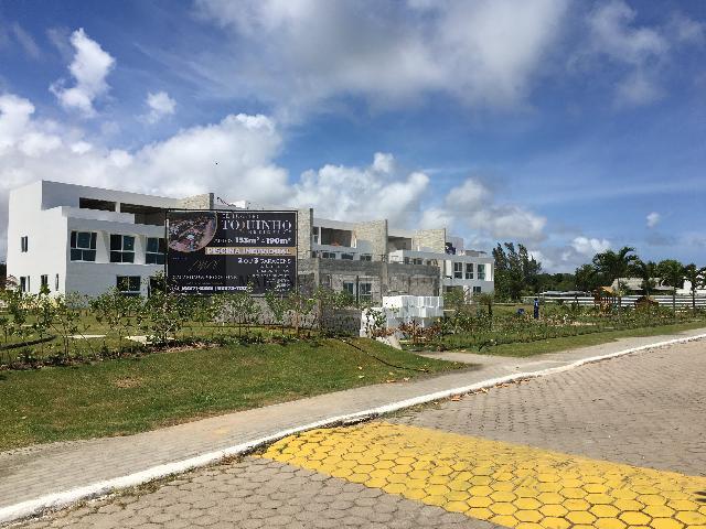 Luar do Toquinho Residence