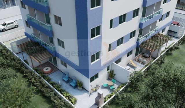 RESIDENCIAL ENSEADA DO ATLÂNTICO (EM OBRA)