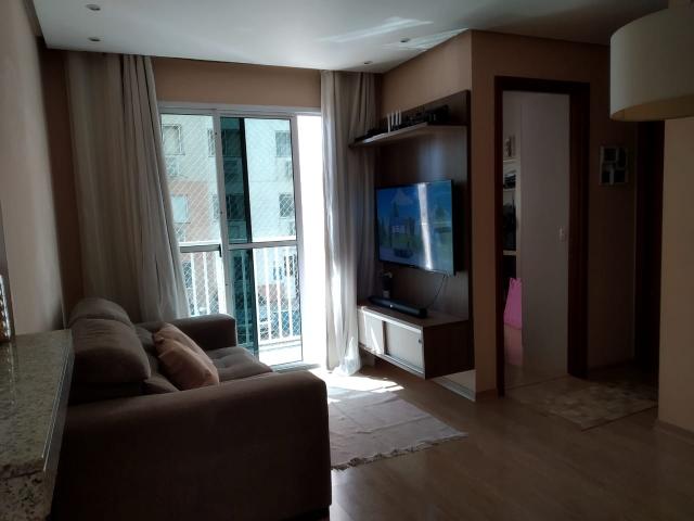 JM TRANSAÇÕES IMOBILIARIAS Vende Nova Cores - Neves Todo mobiliado 2 quartos e vaga