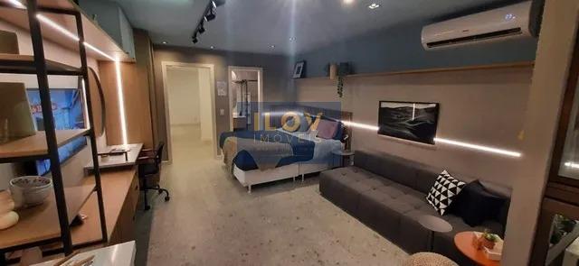 Apartamento Studio na melhor localização de Icaraí condomínio com Lazer Completo Baixou o valor***