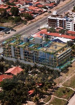 Corais de Areia Dourada 