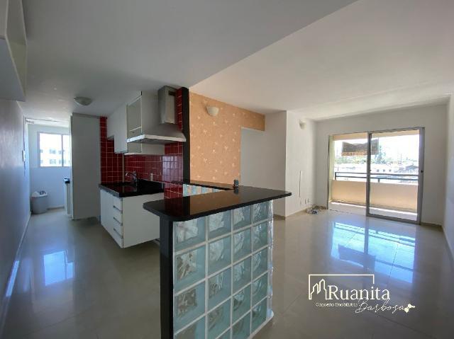 Apartamento para venda com móveis planejados 65 metros quadrados, 3 quartos em Candeias Jaboatão