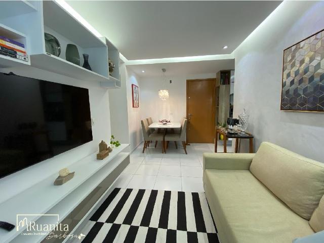 Apartamento de 2 quartos no bairro de candeias, Jaboatão dos Guararapes