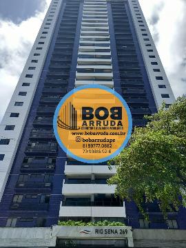 EDIFÍCIO RIO SENA - Boa Viagem