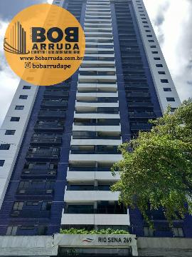 EDIFÍCIO RIO SENA - Boa Viagem