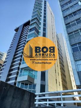 Apartamento na Beira Mar de Boa Viagem