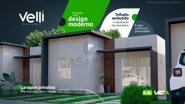 Casa - Padrão - Venda