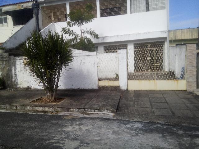 Casa na Vila do Umuarama - Barro