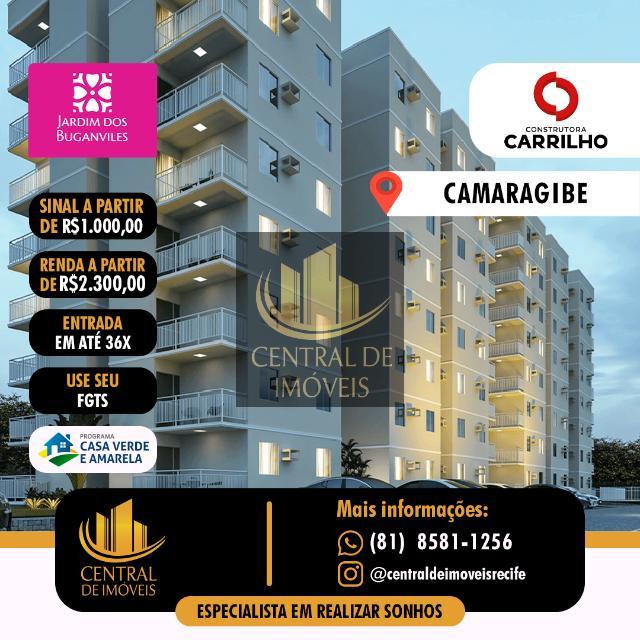 Jardim dos Buganviles